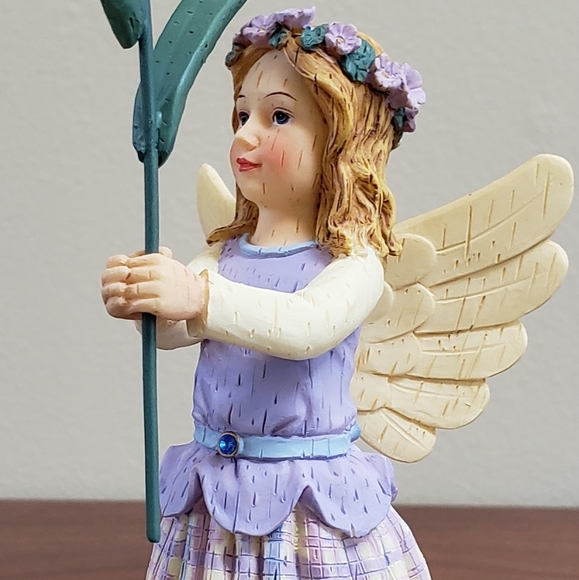 (NIB) Demdaco "Asters for September" - Picture 5 of 11